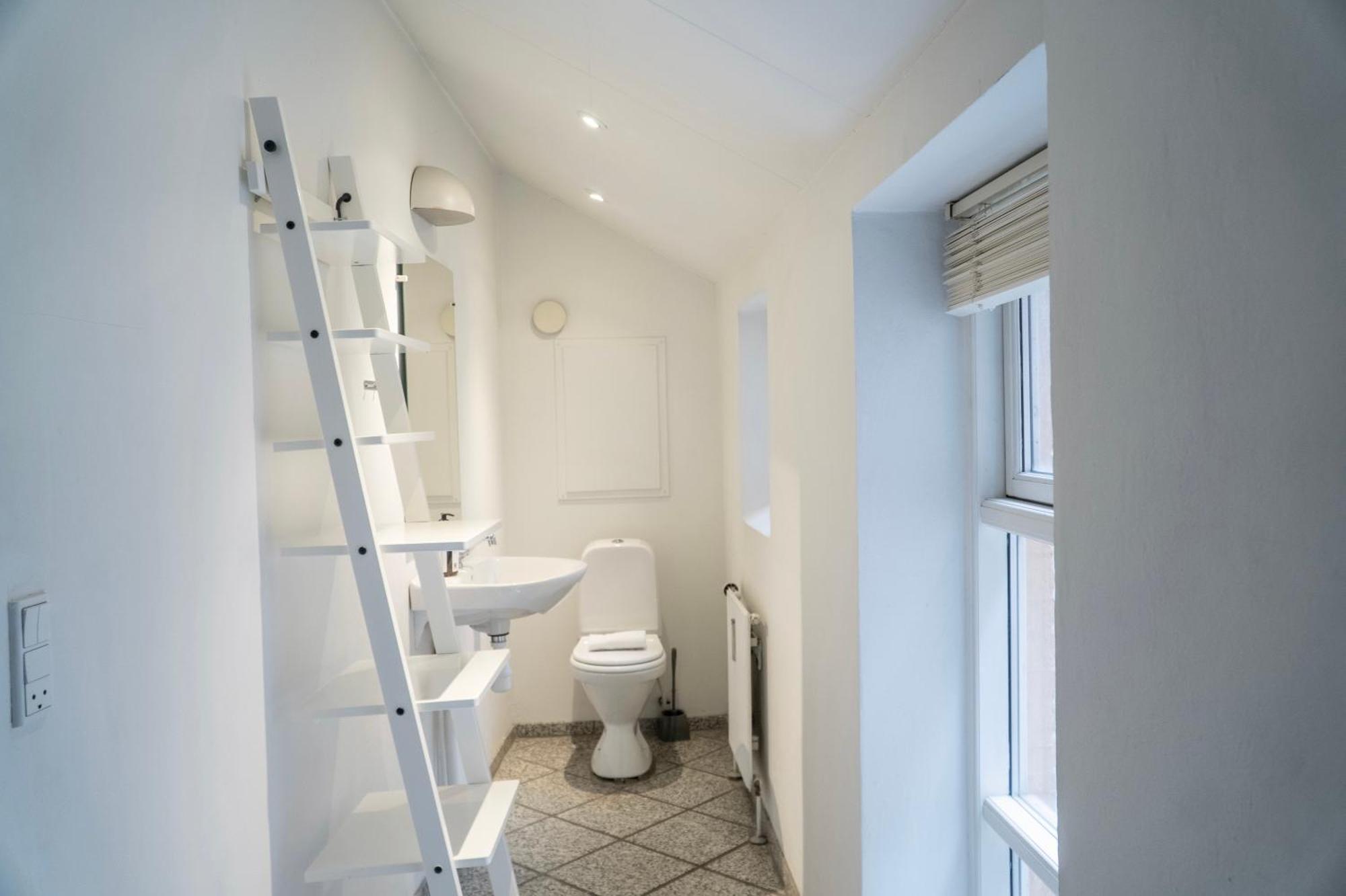 Brooklyn Penthouse Kopenhagen