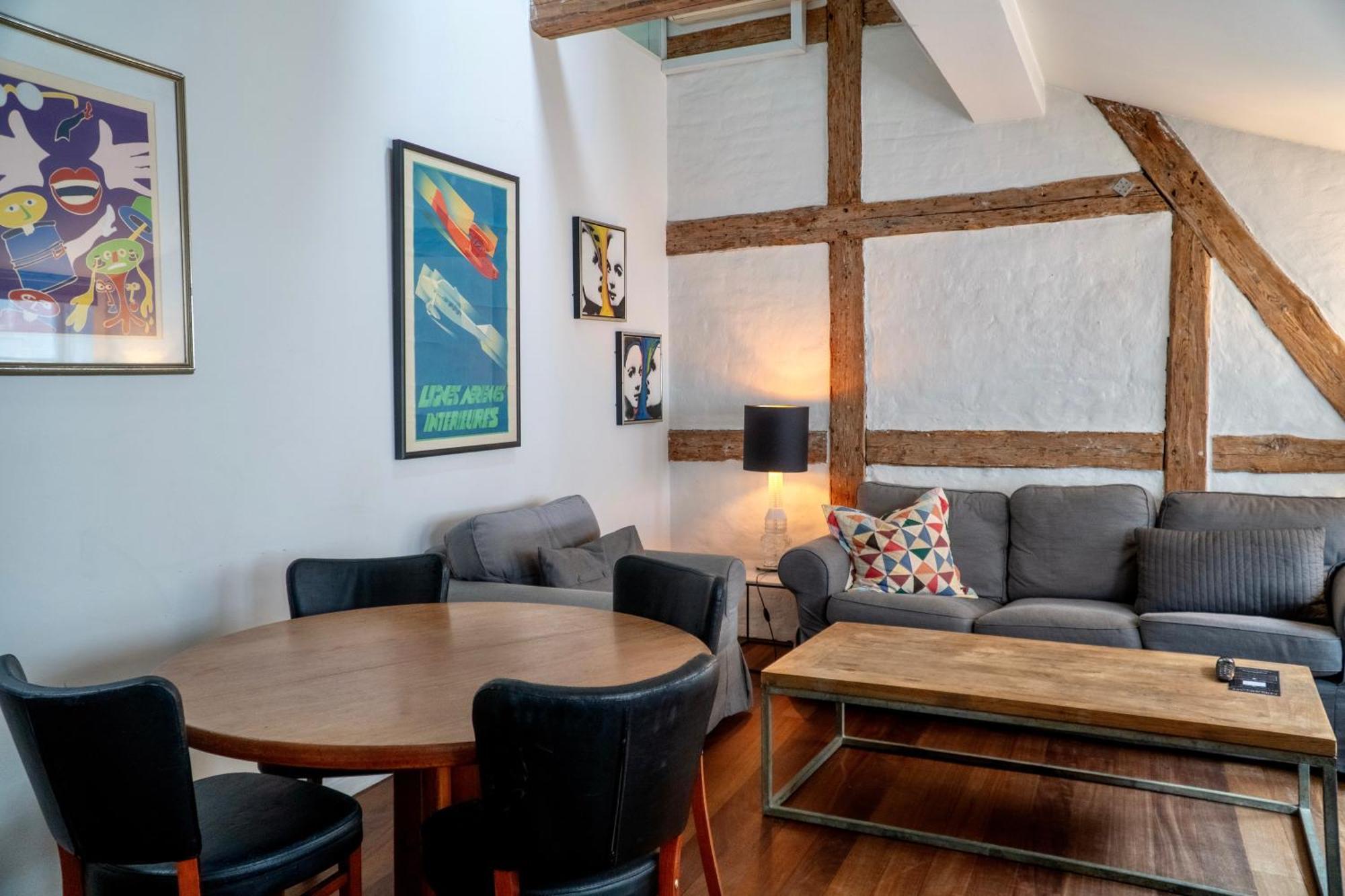 Brooklyn Penthouse Apartment Kopenhagen